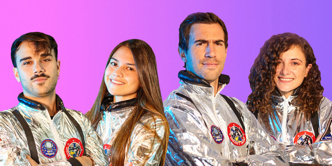 COSMIC ATERRIZA EN ESPAÑA