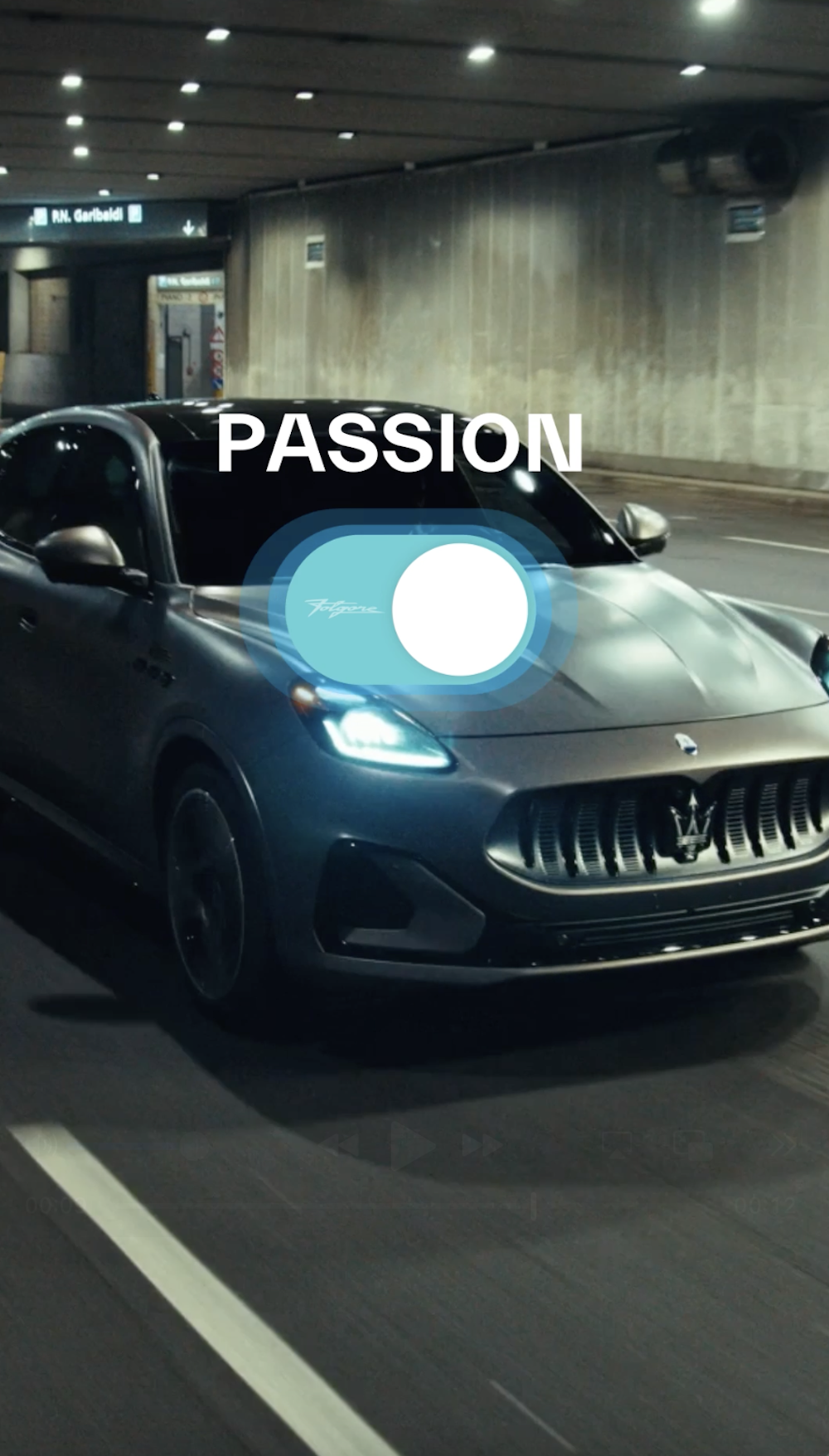 Maserati - House of Reels