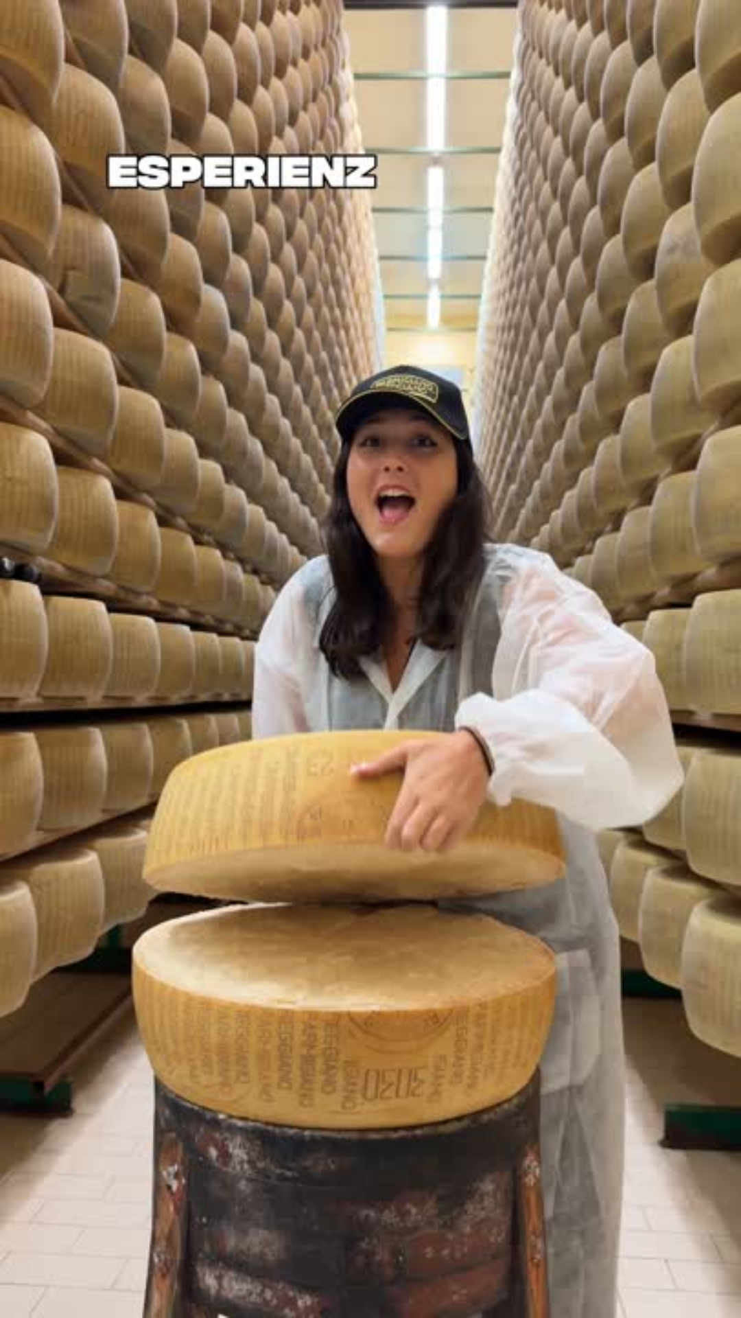 Parmigiano Reggiano